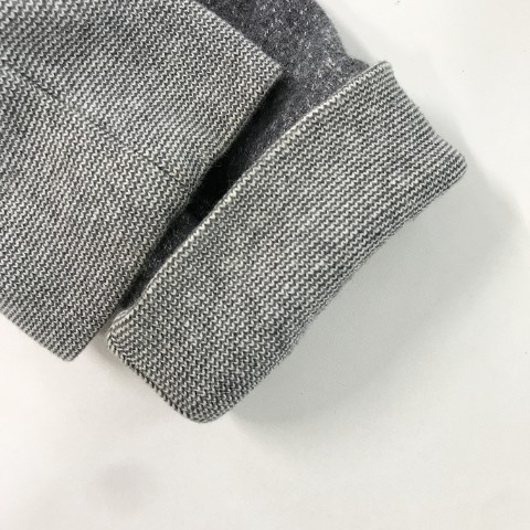 DIESEL ディーゼル スウェット 長袖 古着 ダメージ加工 ジップアップスウェットパーカー デニムライン - DIESEL（カラーグレー）（パーカー｜トップス）：メンズ ジップアップパーカー｜グレー｜ガールズ｜DIESEL SFENERDI メンズ スウェットパーカーオーバルＤ｜グレー｜メンズ｜DIESEL S-MACS-HOOD-OD JP