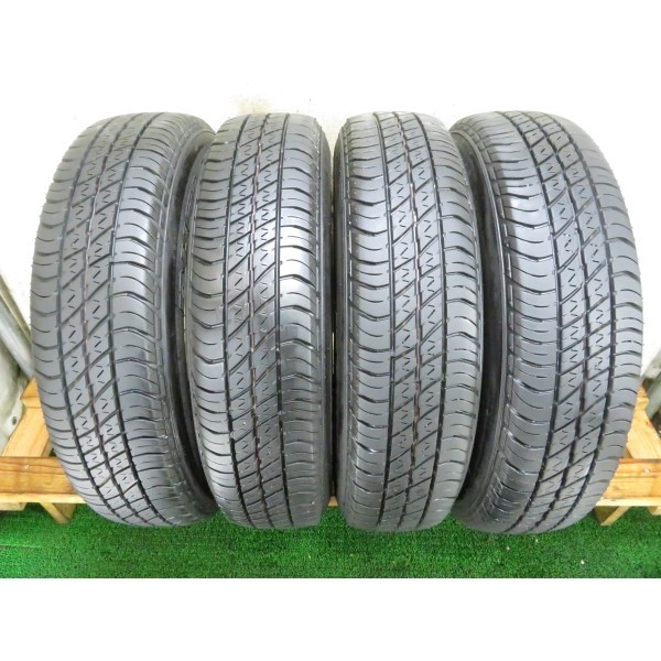 100%新品，得価 2018年製 溝有り ブリヂストン DUELER H/T 684 175/80R16 91Q 4本/札幌市手渡し可/ オンロードタイヤ 夏タイヤ ジムニー P_79(中古品)｜売買されたオークション情報、yahooの商品情報をアーカイブ公開 - 16インチ