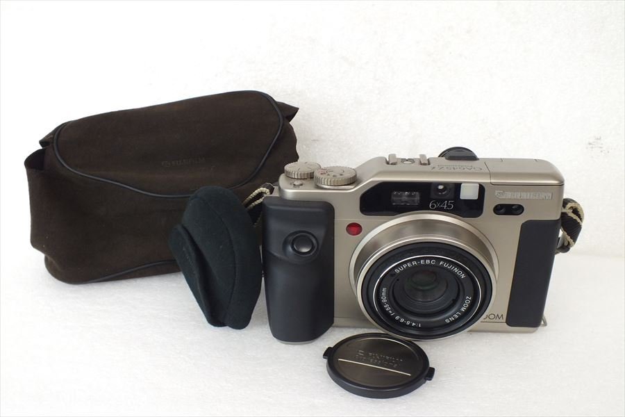 新作入荷，格安 FUJI フジ GA645Zi 中判カメラ ソフトケース付き 現状品 221002Y5561(富士フイルム、富士写真フイルム)｜売買されたオークション情報、yahooの商品情報をアーカイブ公開 - オークファン 中判