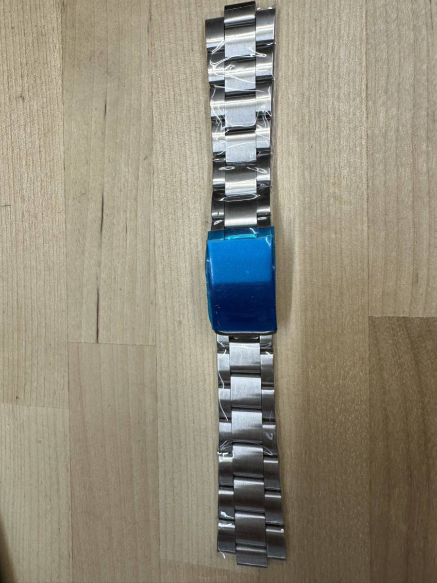 ROLEX ロレックス 78360タイプ 社外ステンレス オイスターブレス 20mm