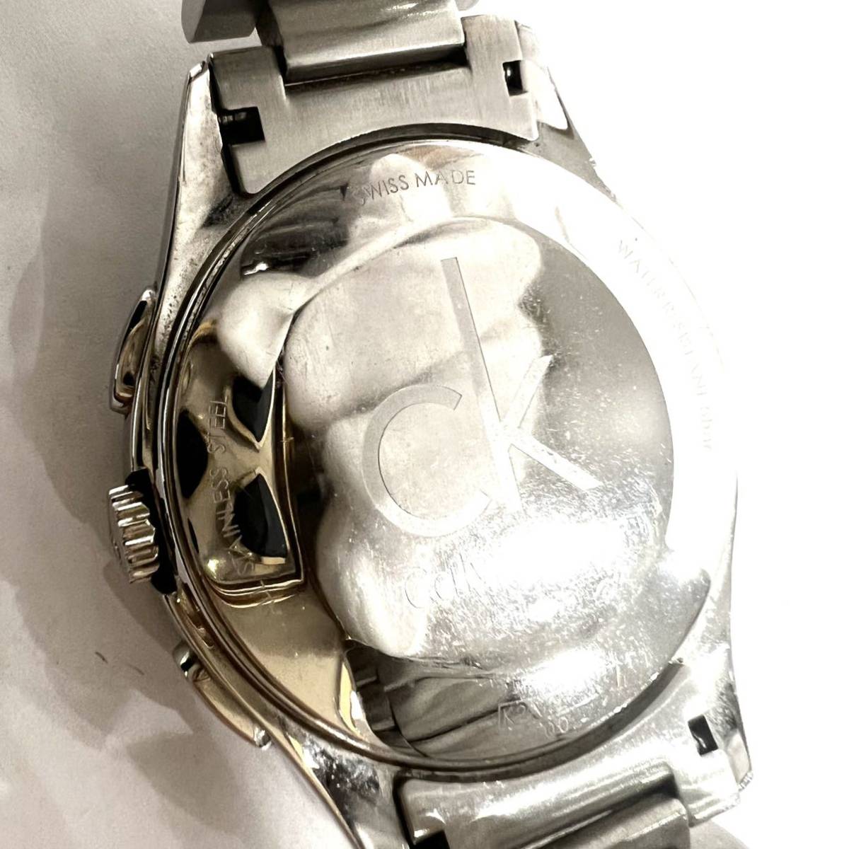Calvin Klein（カルバン クライン） City Chrono (シティ クロノ 