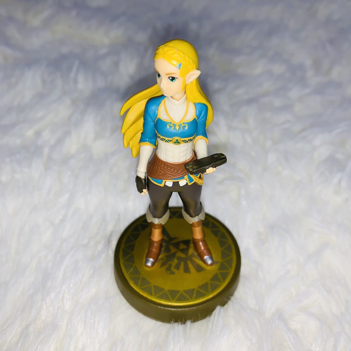 1円〜】amiibo ゼルダの伝説 ウルフリンク ゼルダ姫 セット 【公式通販】