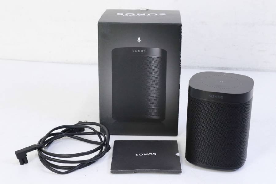 Sonos S13 | eBay One Smart A100 Black Wireless Speaker Sound