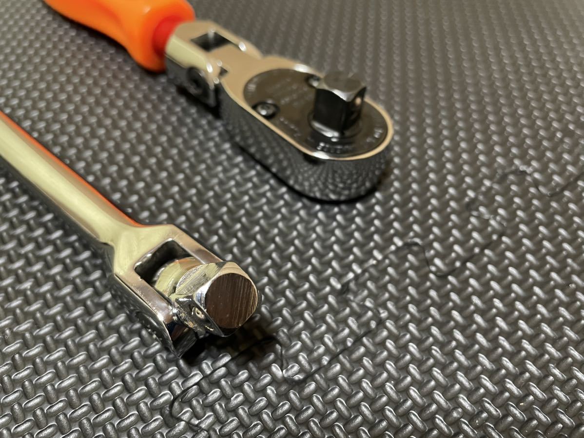 希少 Snap-on スナップオン 3/8 ラチェット ブレーカーバー 希少 Snap-on スナップオン 3/8 ラチェット ブレーカーバー