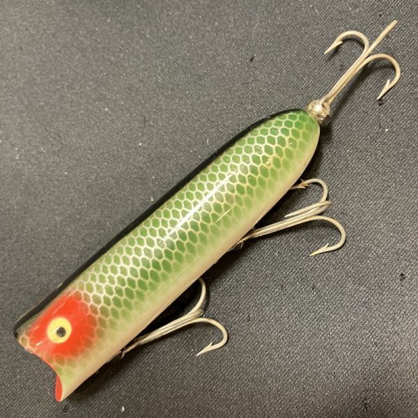 ラッキー13 ヘドン HEDDON 首割れ Lucky13 Heddon heddon オールド