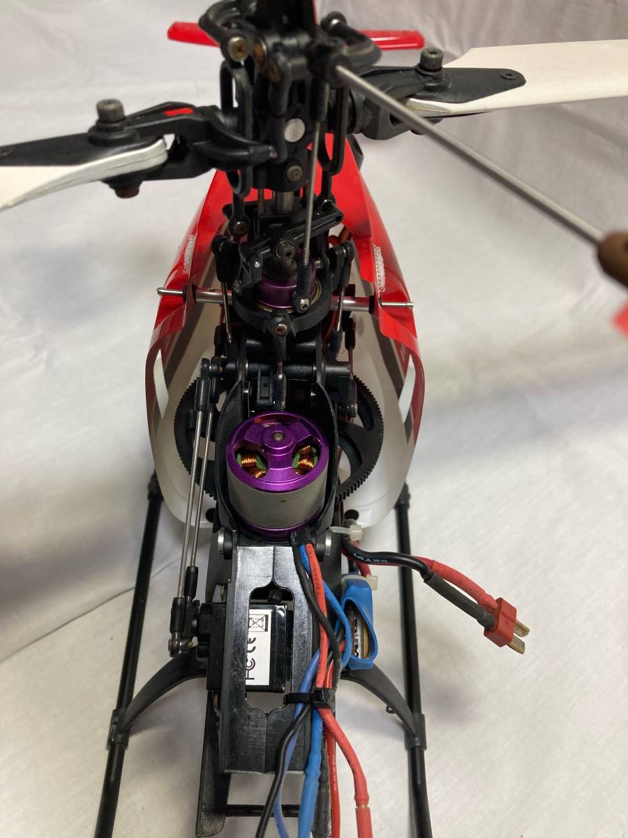 E-SKY 電動ヘリ BELT-CP CX E-SKY ヘリコプター BELT-CP V2 スケール機 cp