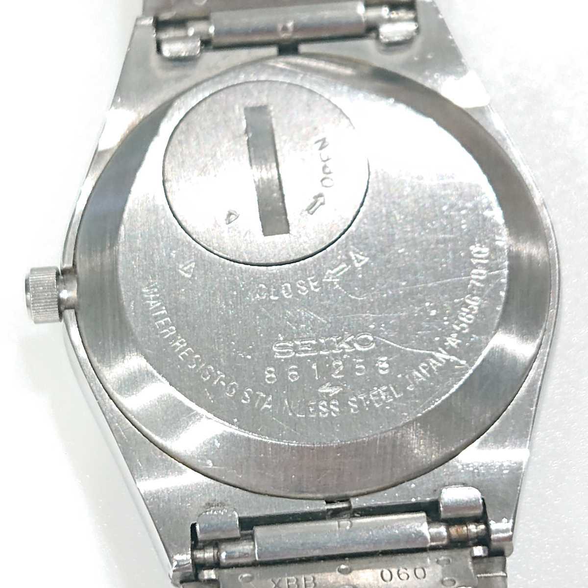 セイコー キングクォーツ 5856-7010 メンズ 腕時計 SEIKO KING QUARTZ