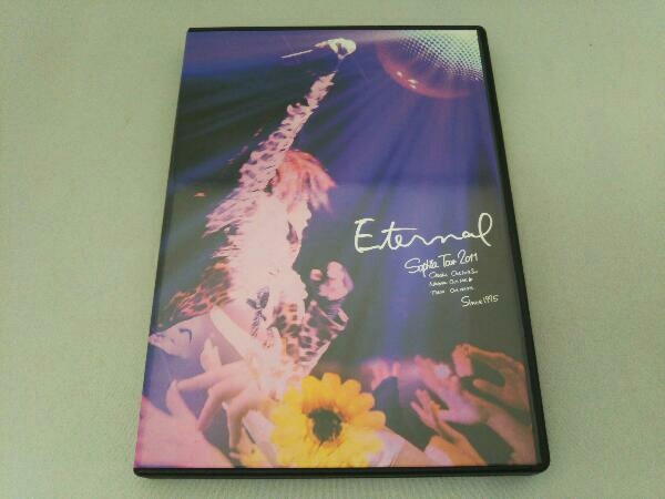 DVD SOPHIA TOUR 2011 Eternal Presents LIVE SOPHIA TOUR 【公式通販】