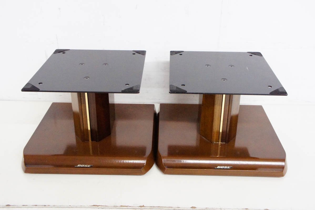 スピーカー BOSE 363 SYSTEM スピーカー ペア スタンド PS-3