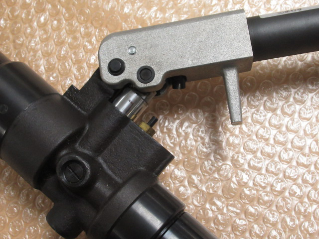 IZUMI 泉精器製作所 油圧カッタ ケーブルカッタ85A型 取扱説明書付き 手動