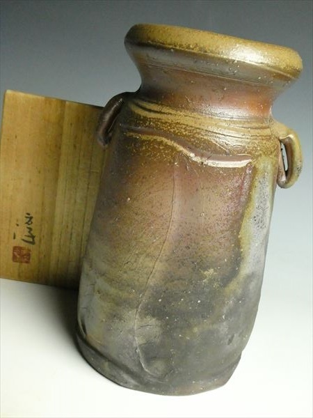 即決□味噌かめ12号フタ付き寸胴型常滑焼き蓋□直径32×50cm 味噌かめ蓋