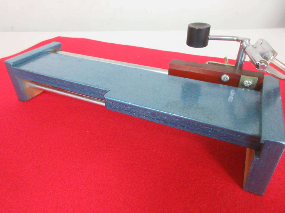 kmです 大熊式研磨機 （大熊式鋏研磨機のリメイク型） 大熊式研磨機