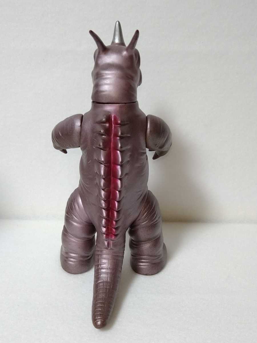 当時物 ブルマァク ネロンガ ソフビ 怪獣 ウルトラマン 極美品