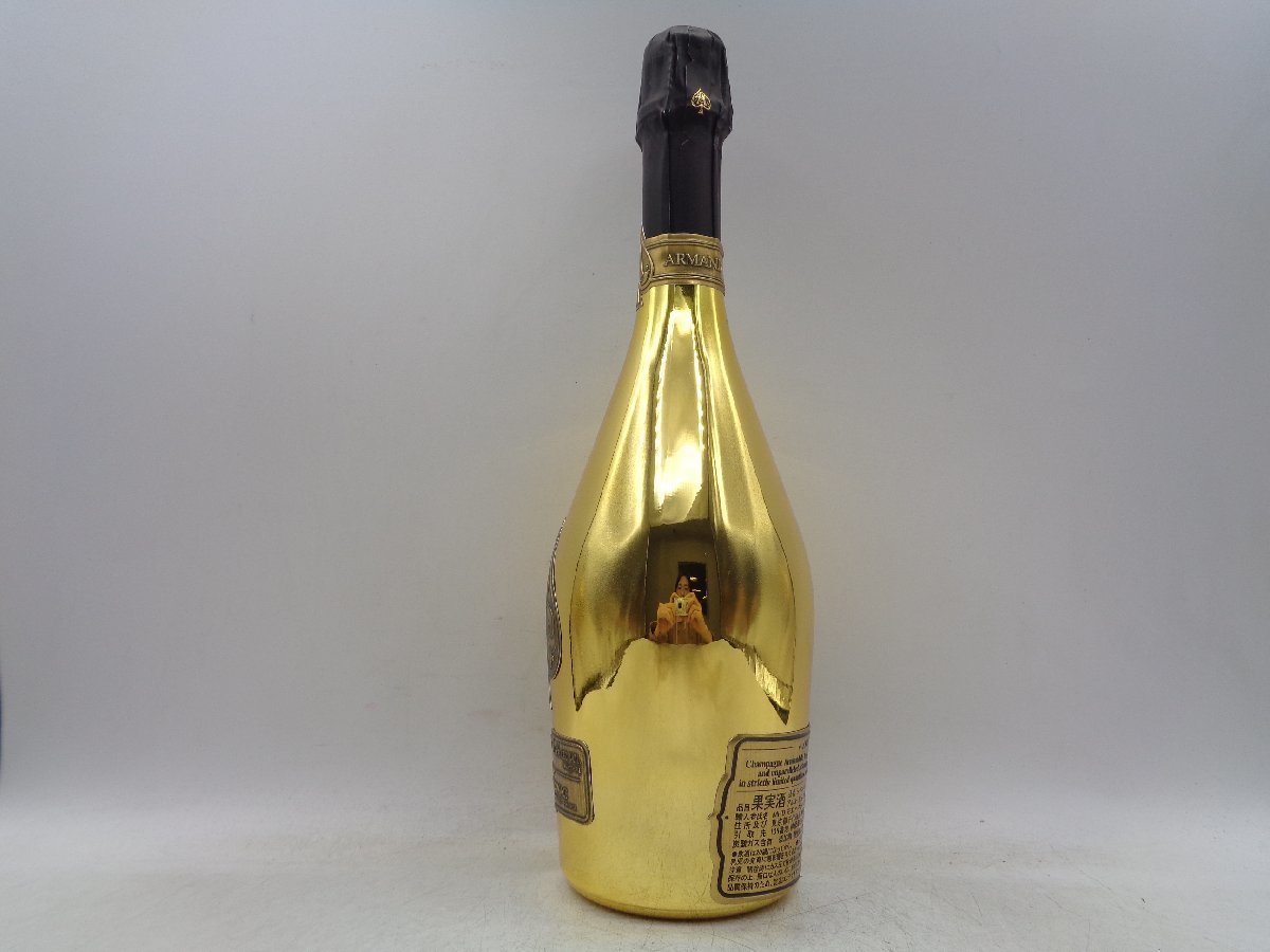 ARMAND DE BRIGNAC BRUT アルマンド ブリニャック ゴールド ブリュット