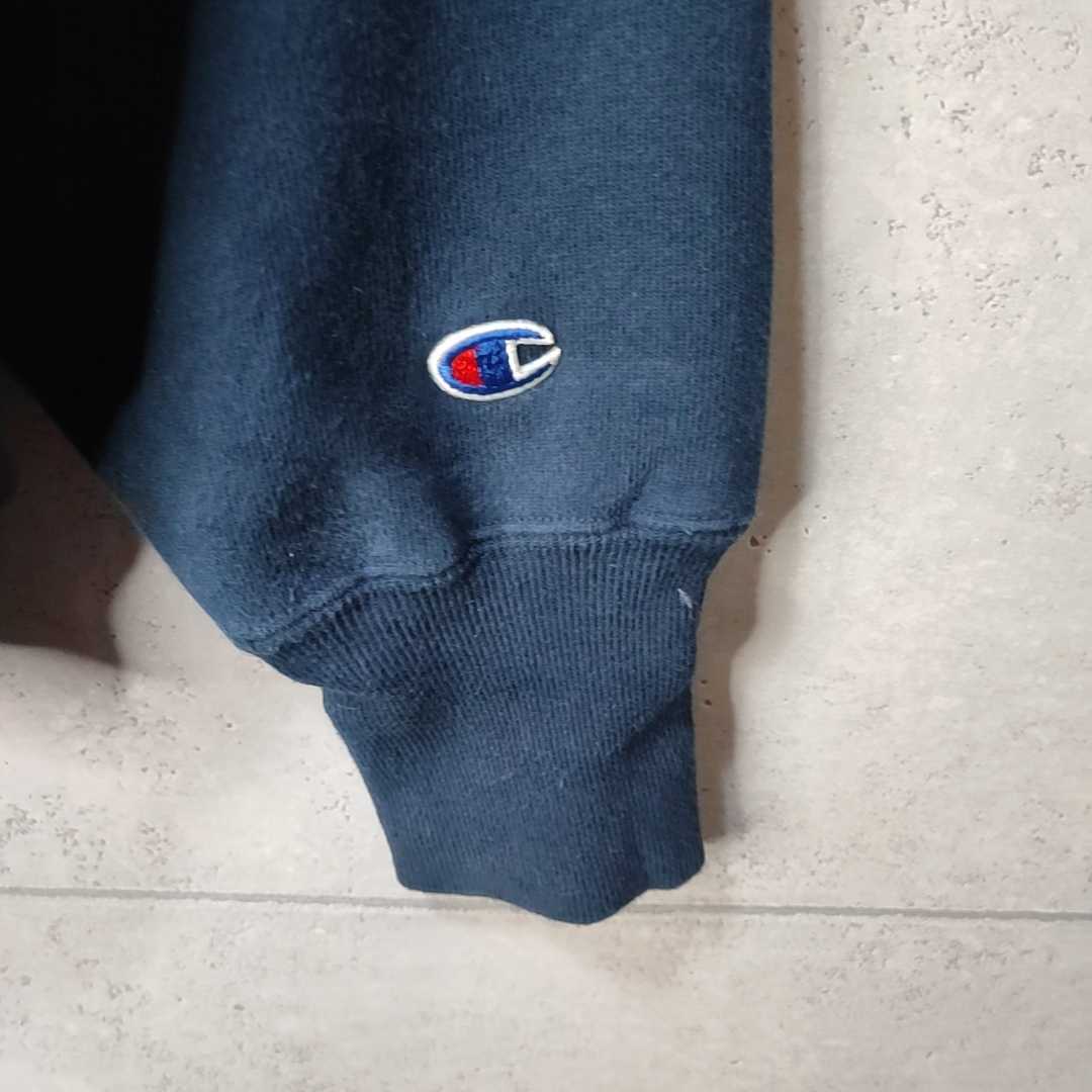 Champion REVERSE ビンテージ USA製 スウェット プリント リバース 