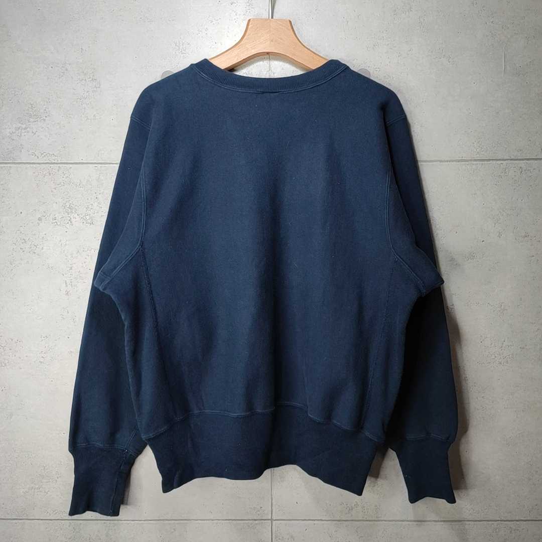 Champion REVERSE ビンテージ USA製 スウェット プリント リバース 
