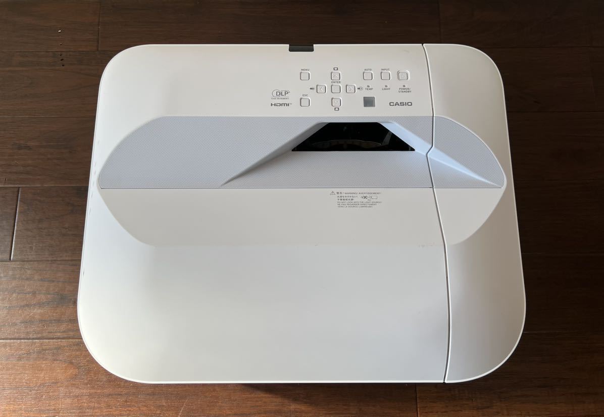 CASIO XJ-UT352WN プロジェクター カシオ