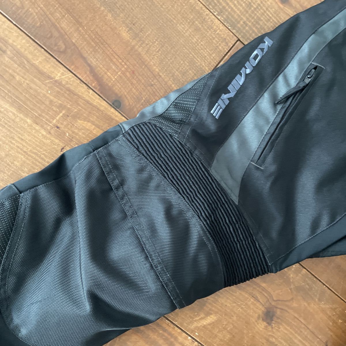 KOMINE ウインターパンツ PK-605 LB XLB XXL 防寒パンツ プロテクター 