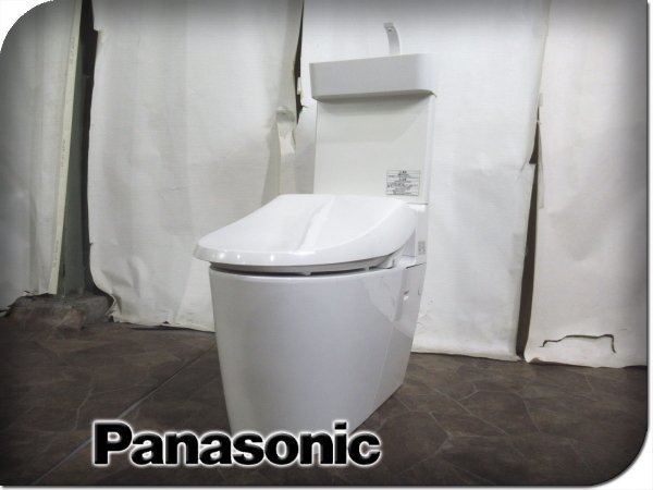 お得，人気セール 展示品/ 品/Panasonic/パナソニック/アラウーノV/ビューティ トワレ /床排水/全自動お掃除トイレ/CH921S/CH3000WSTE/14万/yjj9319m(洋式)｜売買されたオークション情報、yahooの商品情報をアーカイブ公開 トイレ