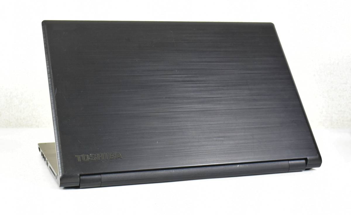 TOSHIBA dynabook B65/M /Core i5-8250U/メモリ8G/SSD 256G/15.6インチ