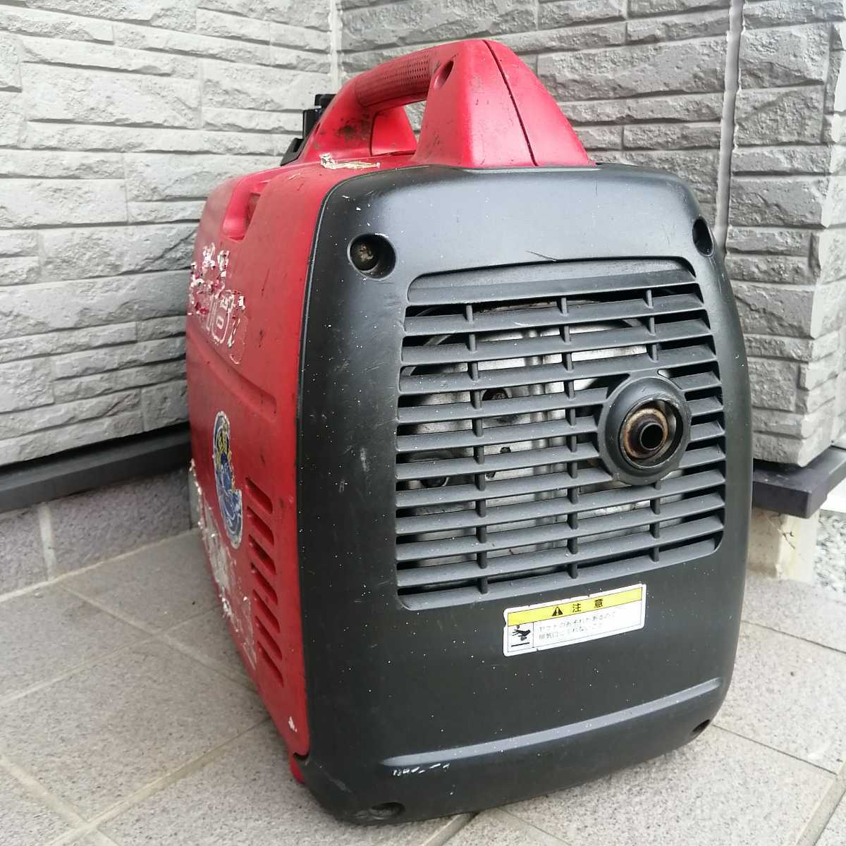 ホンダ EU16i 動作未確認品 ジャンク インバーター発電機 HONDA 