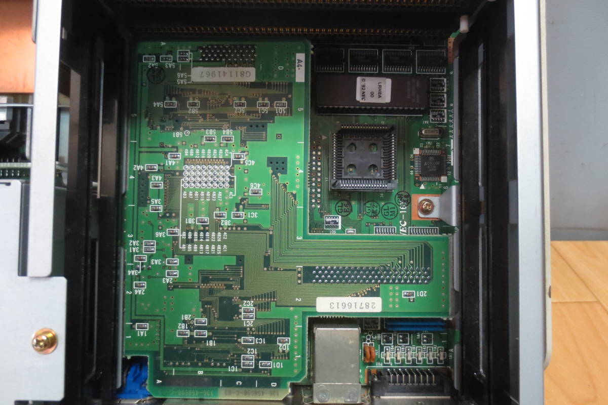 ☆ NEC PC-9801US ☆ - NEC PC-9801 #1A4ファイルサイズの小さいPC-98 