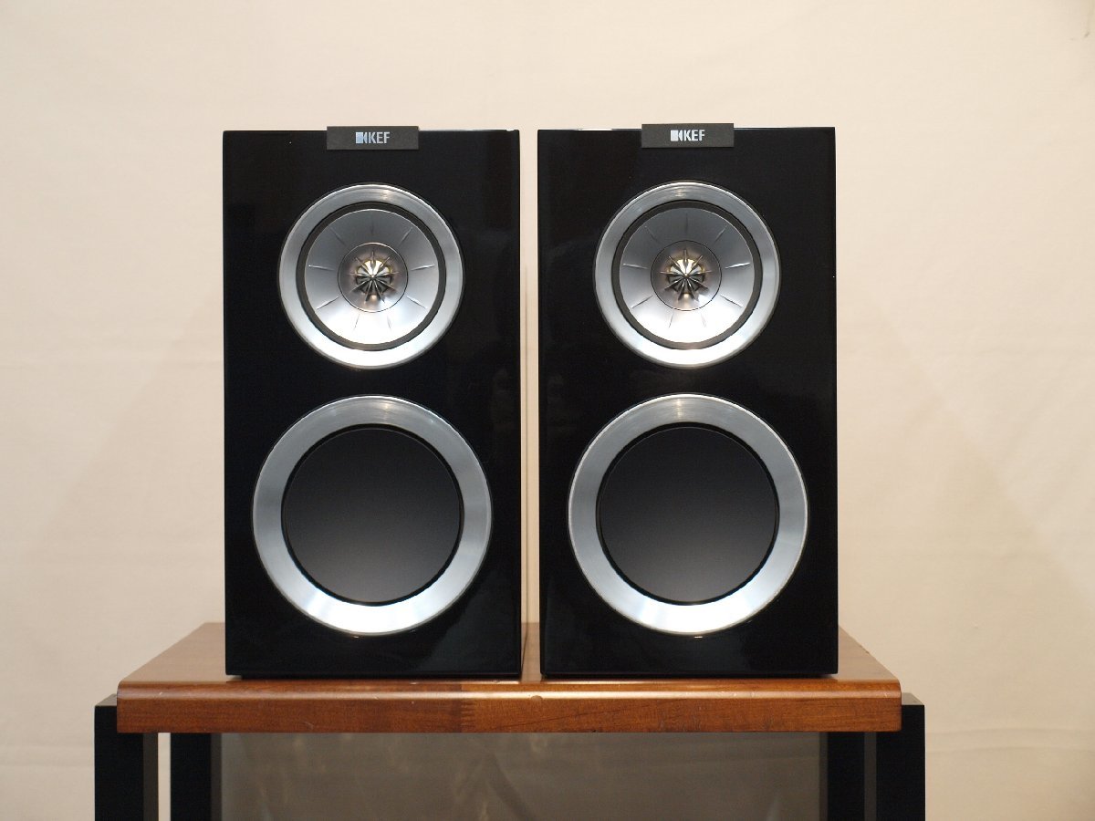 KEF Rシリーズ ブックシェルフスピーカー