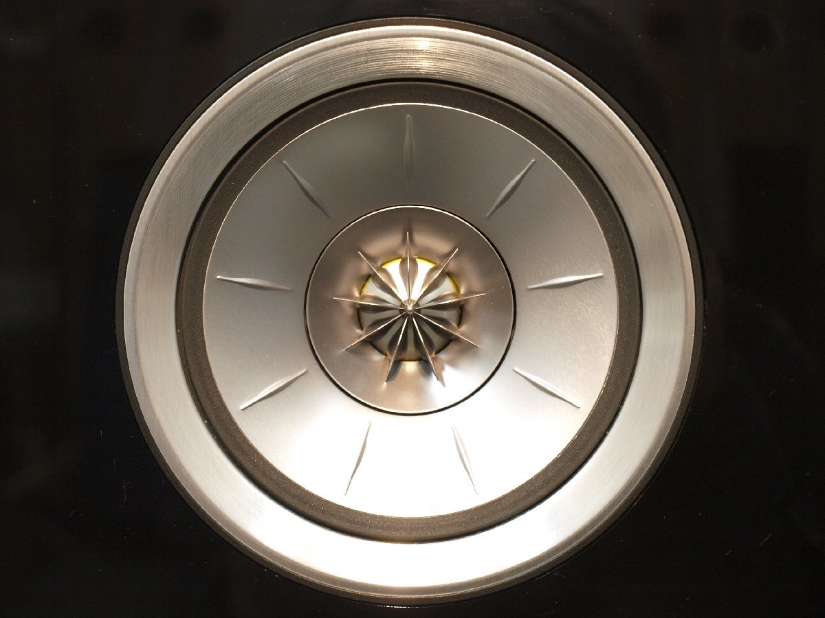 KEF ☆R300 ピアノブラック ブックシェルフ 3WAYスピーカー☆ 【公式通販】