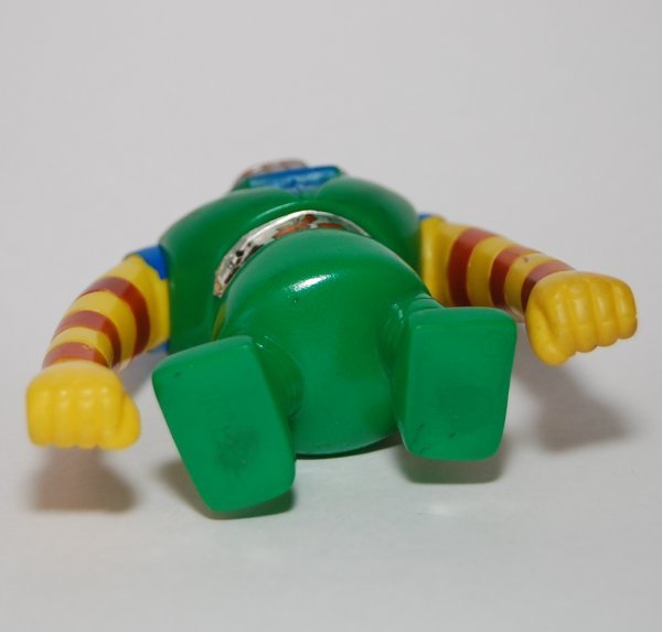 ボスロボット マジンガーZ ソフビ ポピー ダイナミックプロ 東映動画 