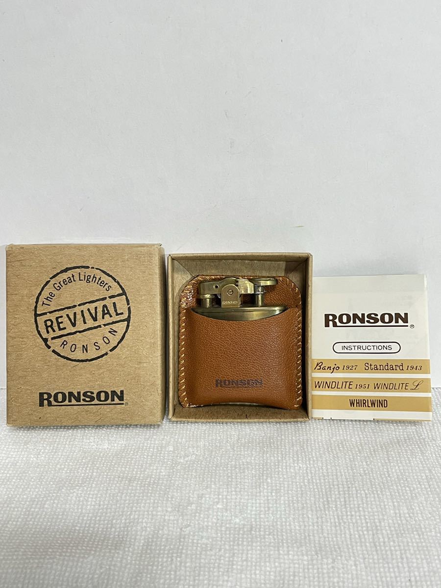 赤字超特価，定番人気 ロンソン ヴィンテージ オイルライター スタンダード RONSON Standard US Model 1943 oil lighter(ロンソン)｜売買されたオークション情報、yahooの商品情報をアーカイブ公開 - オークファン ロンソン