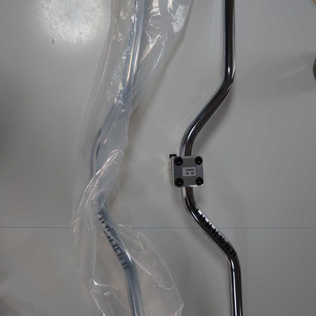 ★格安出品★ 未使用 ツバグラ TUBAGRA MURAMASA BAR 3inch 2inch 29STEM 総額25,960円 3点セット_1