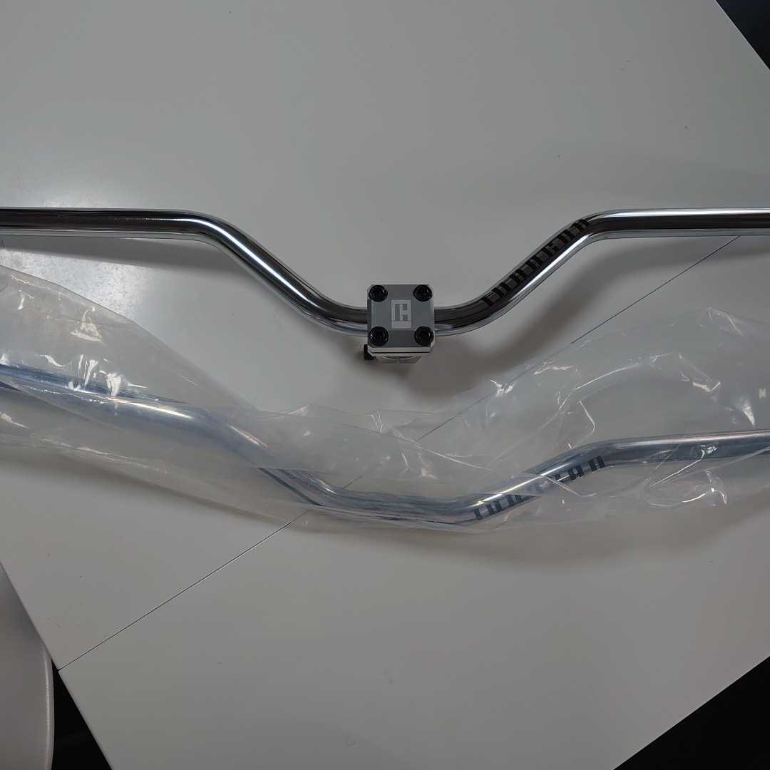 ★格安出品★ 未使用 ツバグラ TUBAGRA MURAMASA BAR 3inch 2inch 29STEM 総額25,960円 3点セット_2