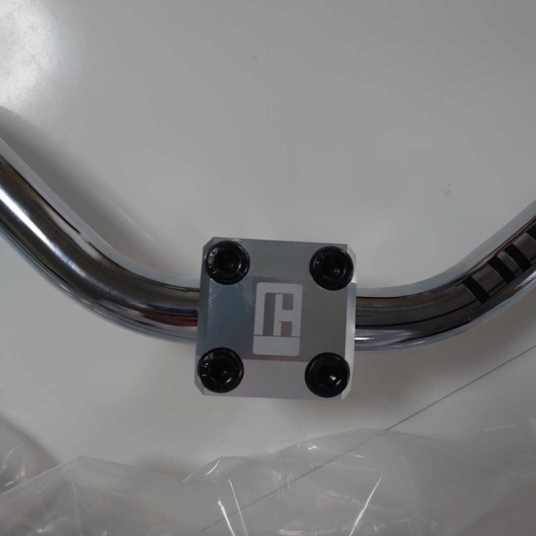 ★格安出品★ 未使用 ツバグラ TUBAGRA MURAMASA BAR 3inch 2inch 29STEM 総額25,960円 3点セット_4