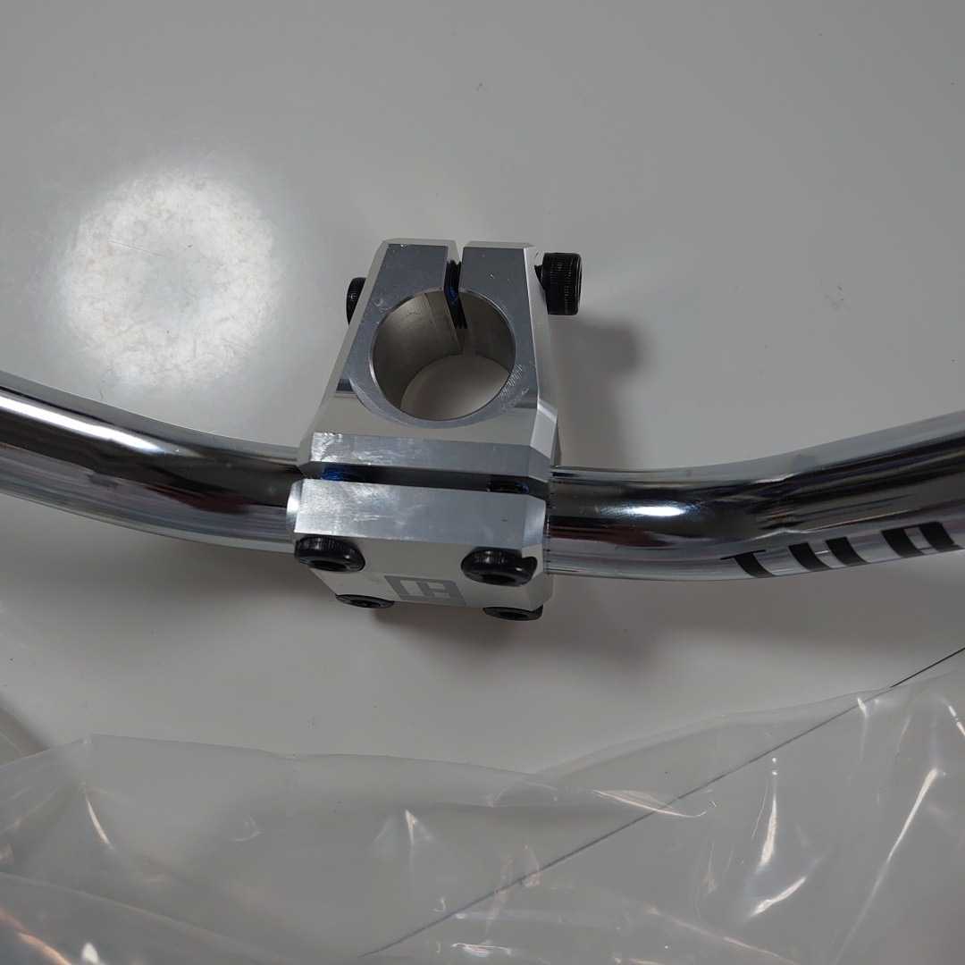 ★格安出品★ 未使用 ツバグラ TUBAGRA MURAMASA BAR 3inch 2inch 29STEM 総額25,960円 3点セット_5