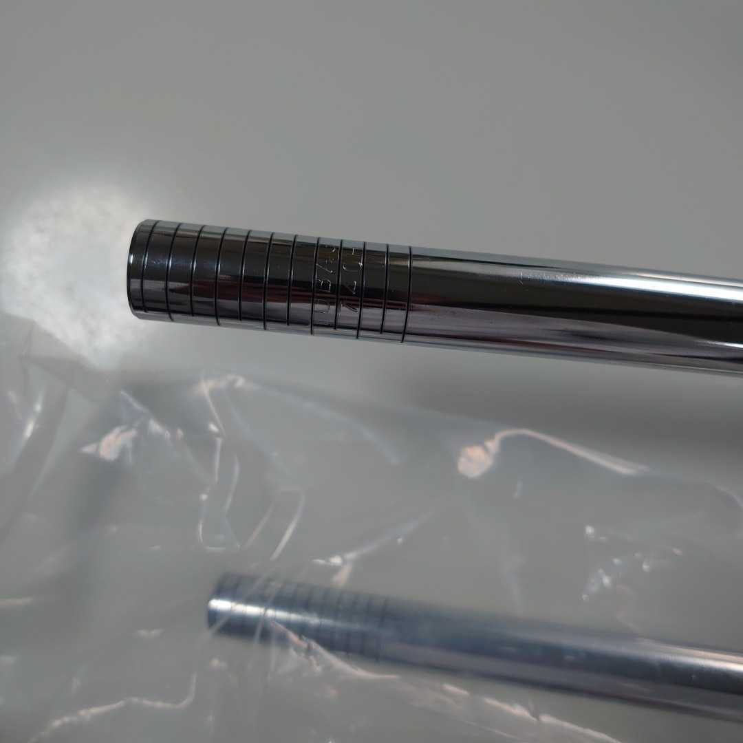 ★格安出品★ 未使用 ツバグラ TUBAGRA MURAMASA BAR 3inch 2inch 29STEM 総額25,960円 3点セット_8