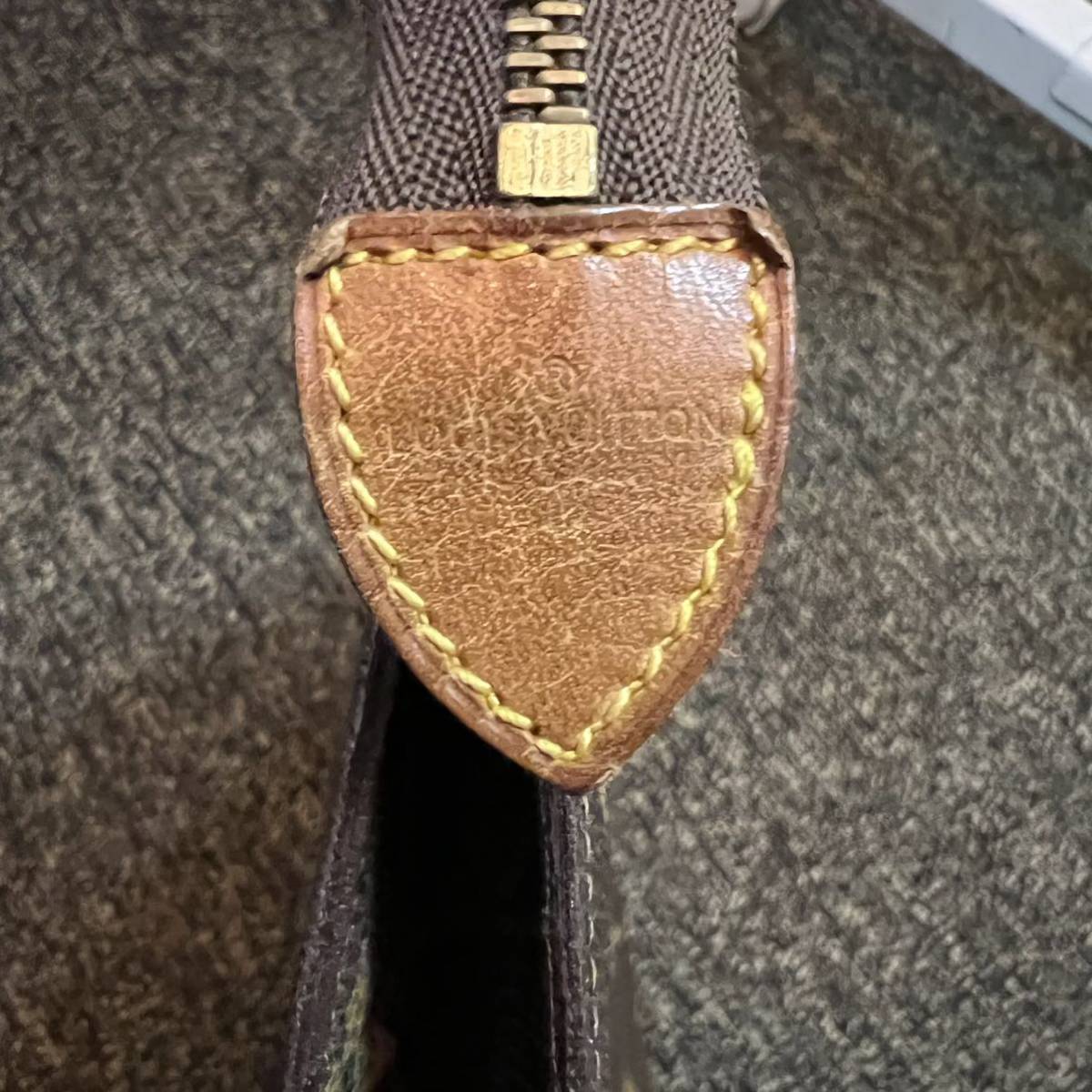 LOUIS VUITTON ルイヴィトン セカンドバッグ クラッチバッグ ポーチ 