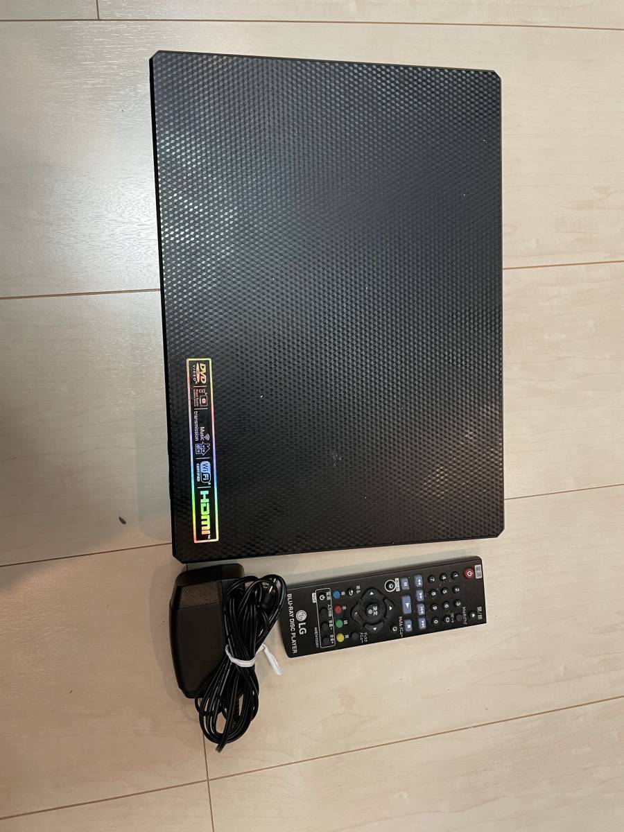 LG ブルーレイディスクプレーヤー BD BP350 LG BP350 | .com: Blu-rayディスク&frasl;DVDプレーヤー公式ショップ限定 bp350の通販