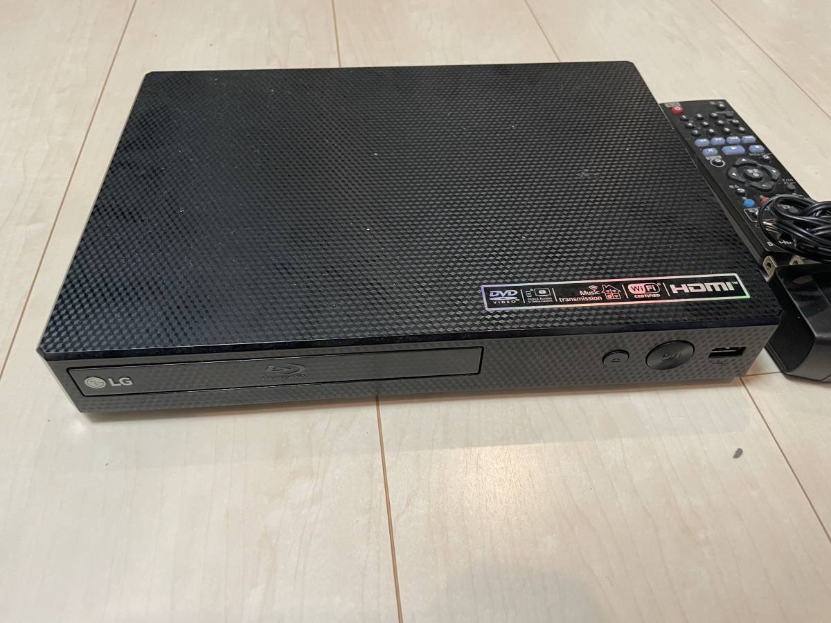 LG ブルーレイディスクプレーヤー BD BP350 LG BP350 | .com: Blu-rayディスク&frasl;DVDプレーヤー公式ショップ限定 bp350の通販