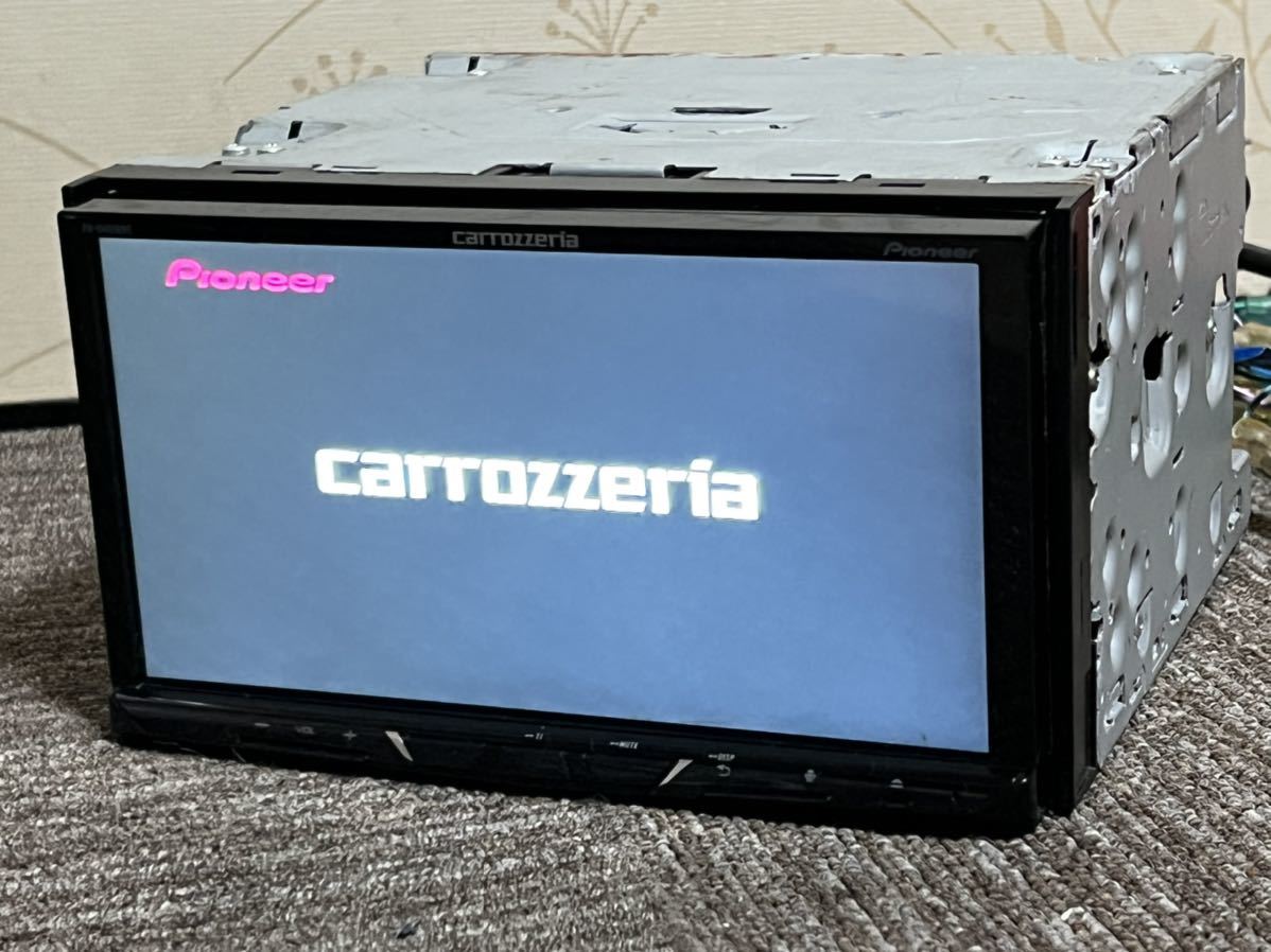 Carrozzeria FH-9400DVS ディスプレイオーディオ USB Bluetooth iPod