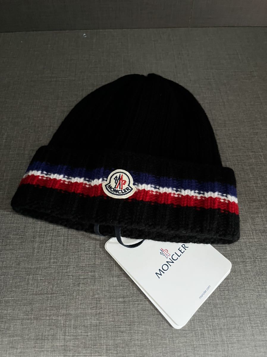 新品未使用品 参考5万円 MONCLER モンクレール ジャパンタグ付 