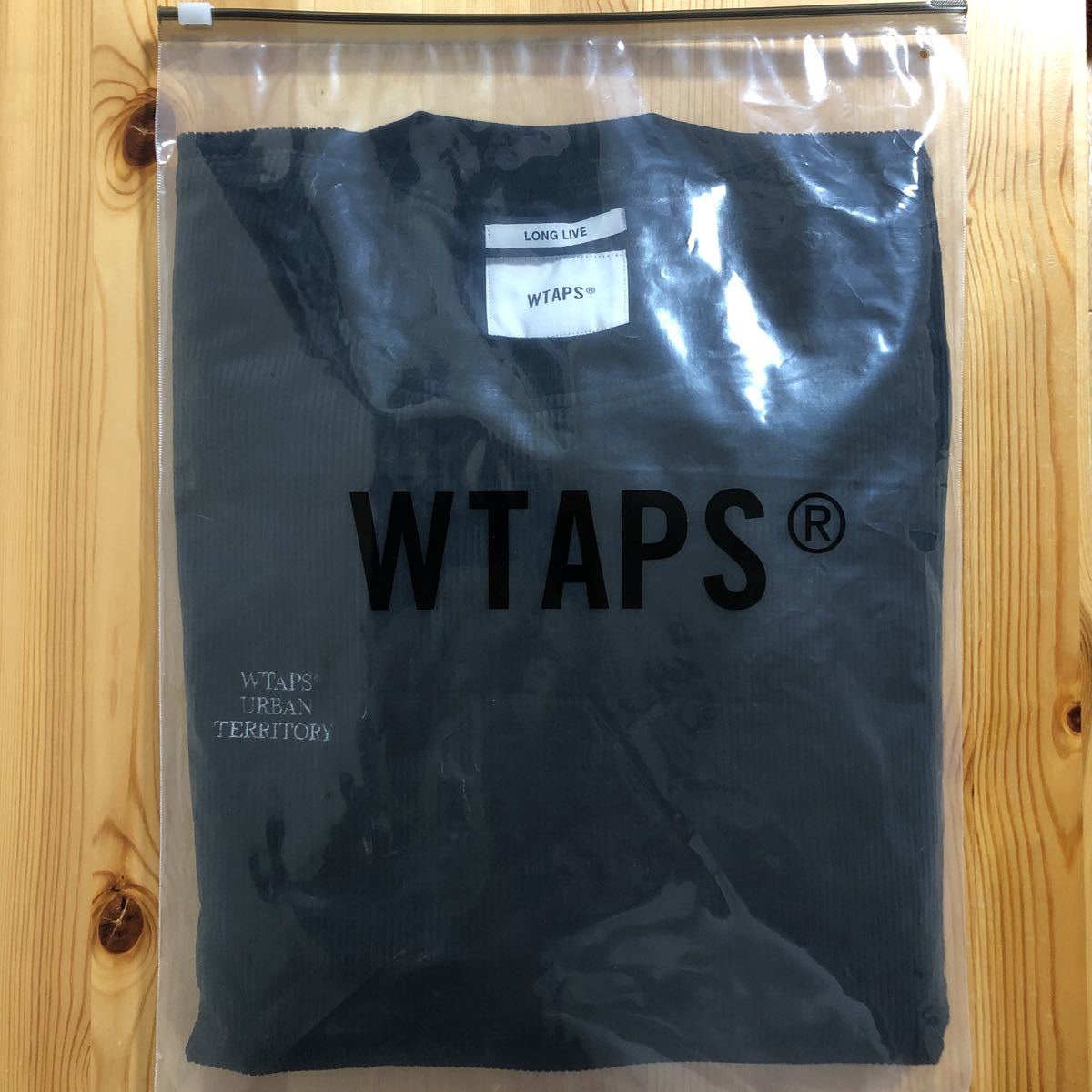 M WTAPS 22AW SMOCK / LS / COTTON. CORDUROY. WUT 222BRDT-SHM04 
