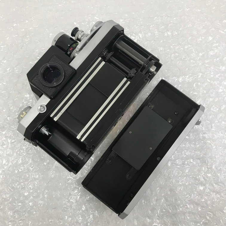 【AJAZ3056】ニコン Nikon F フォトミック シルバー + NIKKOR-S 50mm F1.4 ニコン F Nikon 中古Nikon FTn Nikon&frasl;ニコンF&frasl;シルバー&frasl;⑦&frasl;フォトミック&frasl;7167496&frasl;NIKKOR-S