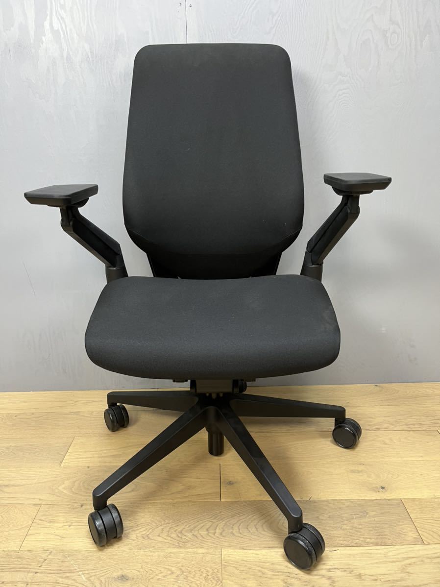 最終値下美品 スチールケース(Steelcase) ジェスチャー 定価24万円