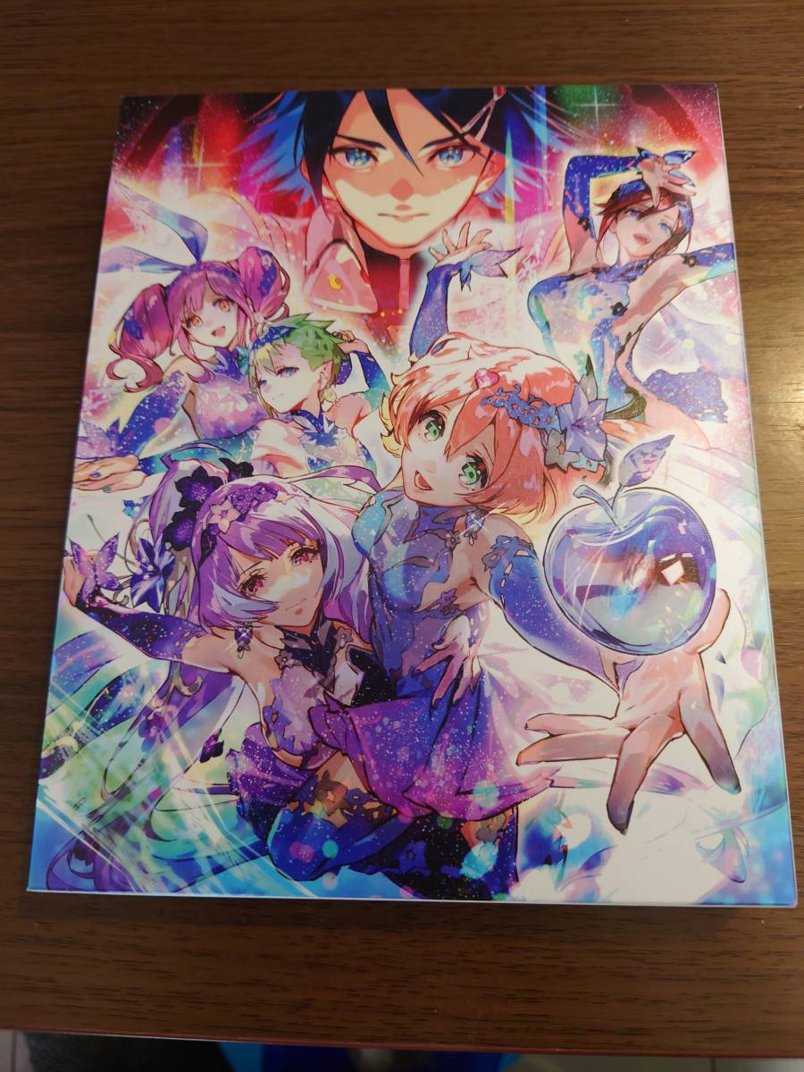 劇場版マクロスΔ 絶対LIVE!!!!!! 劇場短編マクロスF ～時の迷宮～ Blu