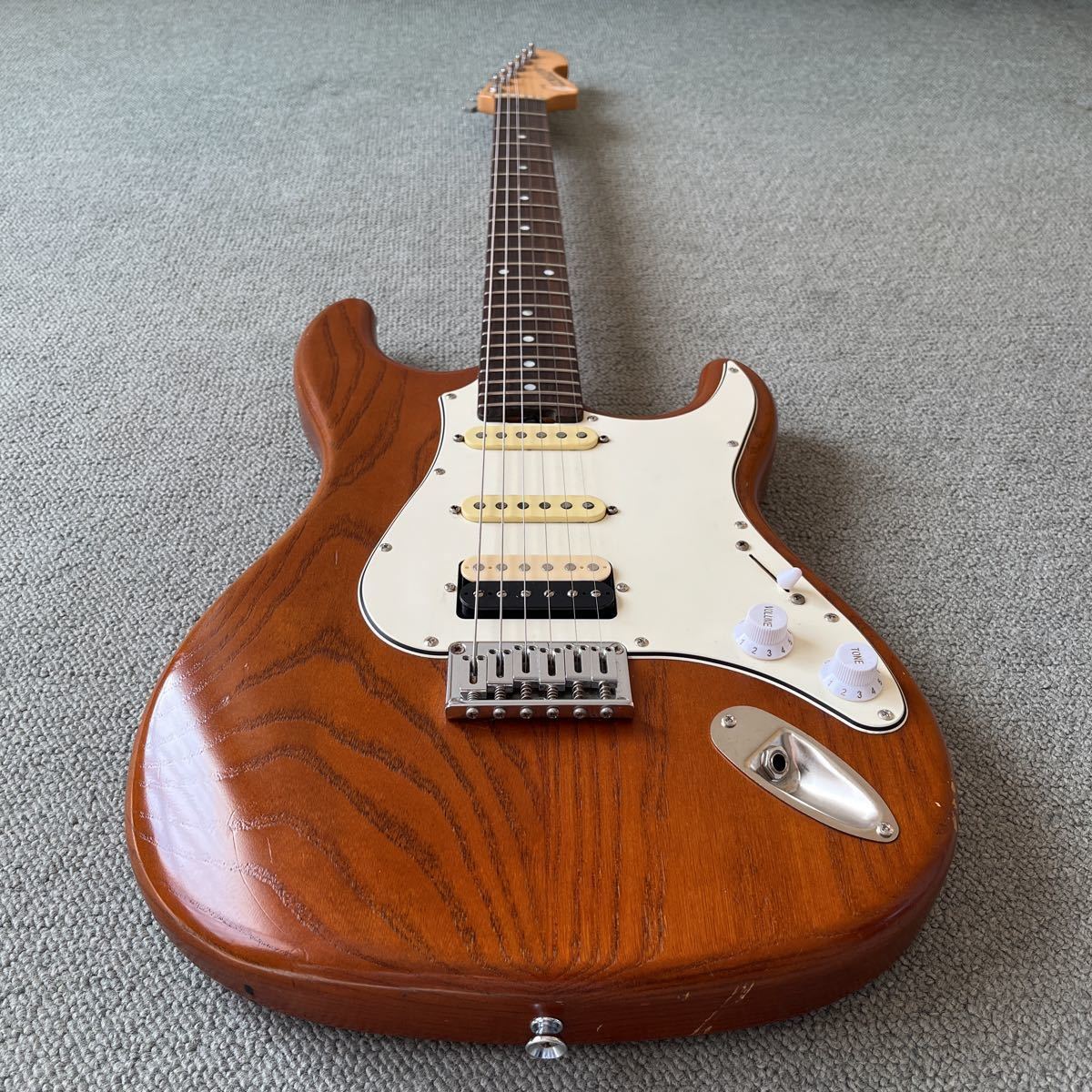 EDWARDS by ESP 9mm Parabellum Bullet model エドワーズ キューミリ