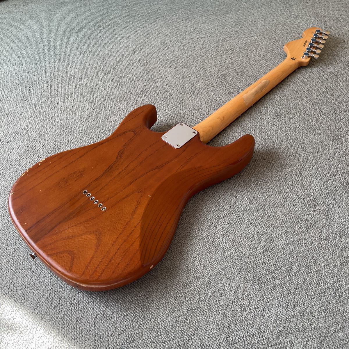 EDWARDS by ESP 9mm Parabellum Bullet model エドワーズ キューミリ