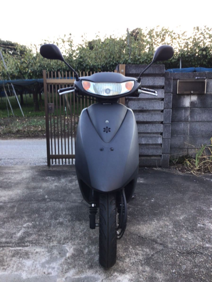 ホンダ、スマートディオ ホンダ スマートディオ Dio エンジン始動OK