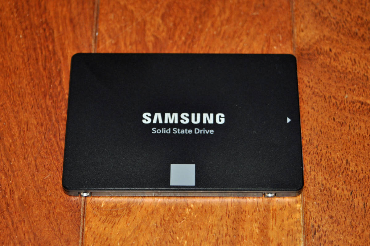 Samsung SSD 860 EVO 1TB 本体 【動作確認済】 Samsung 860 EVO 1TB