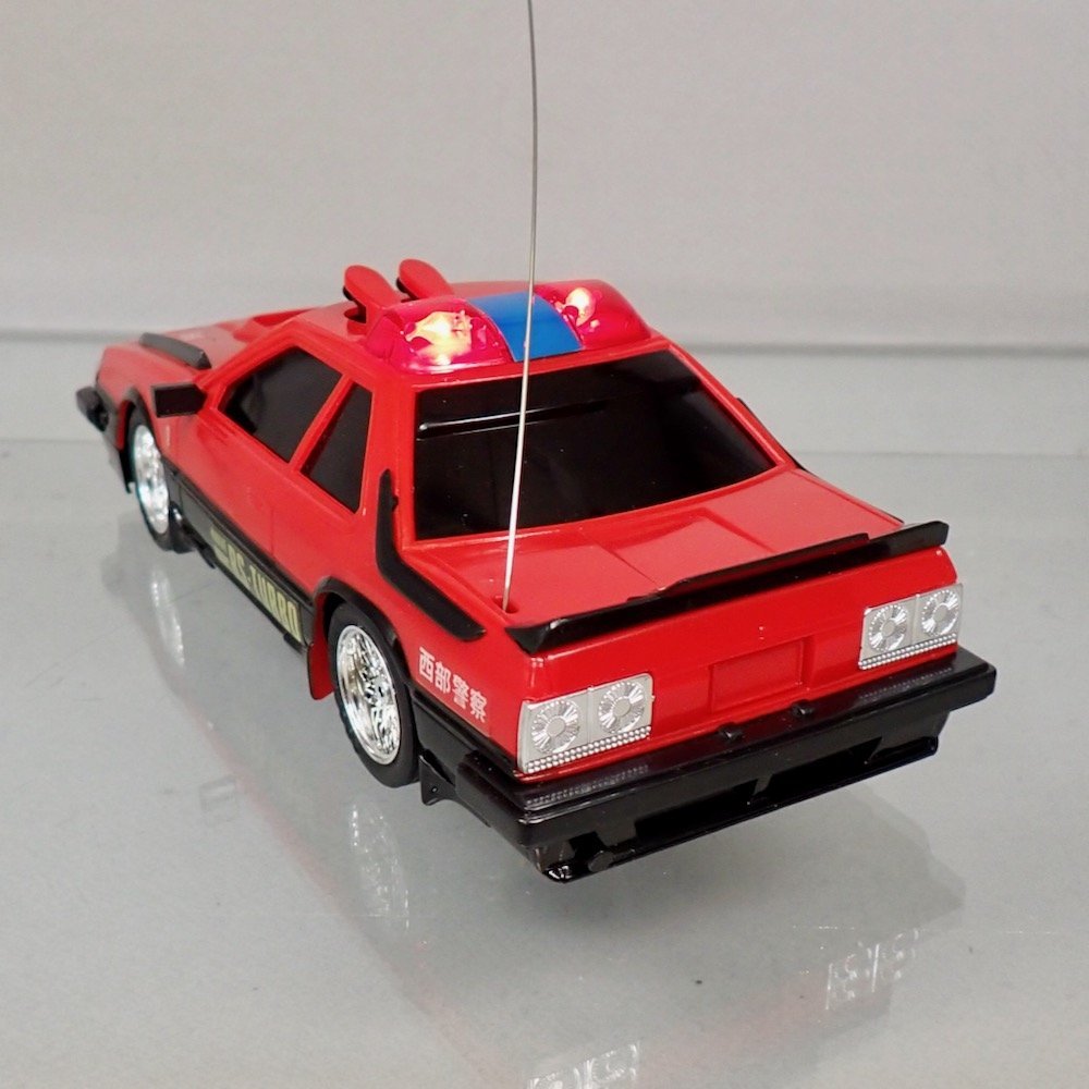 超激得，大得価】 ☆ヨネザワ ”西部警察” スカイライン RS-TURBO 武装