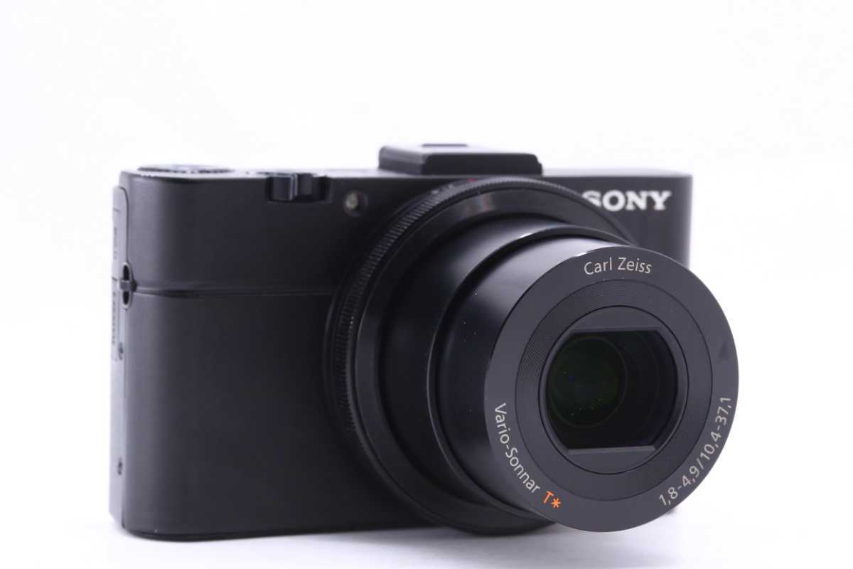 ☆特上良品☆ ソニー SONY Cyber-shot DSC-RX100M2 II コンパクト 